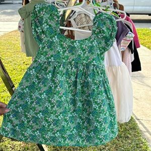 Janie and jack dress